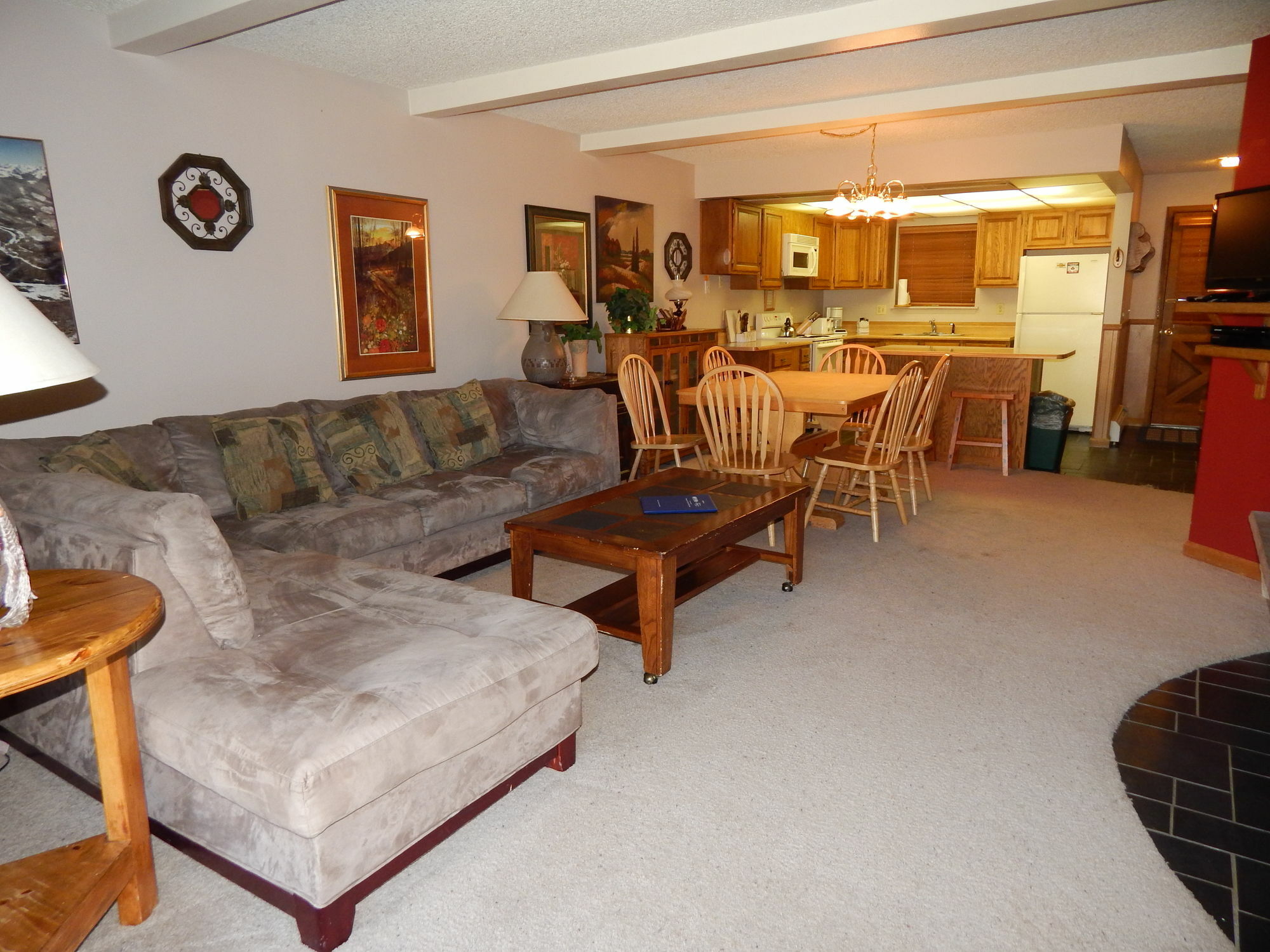 Hi Country Haus Hotel Winter Park Bagian luar foto