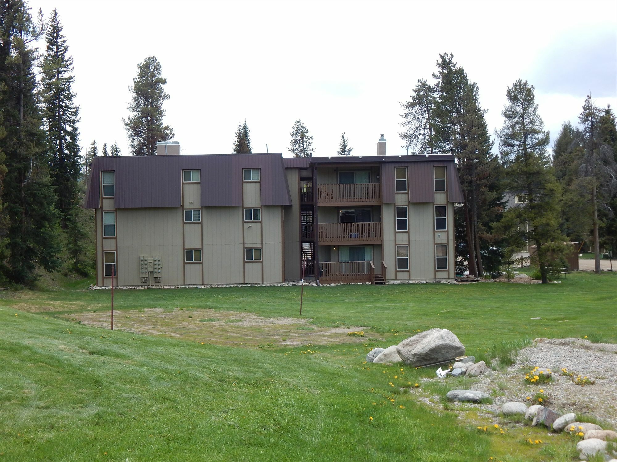 Hi Country Haus Hotel Winter Park Bagian luar foto