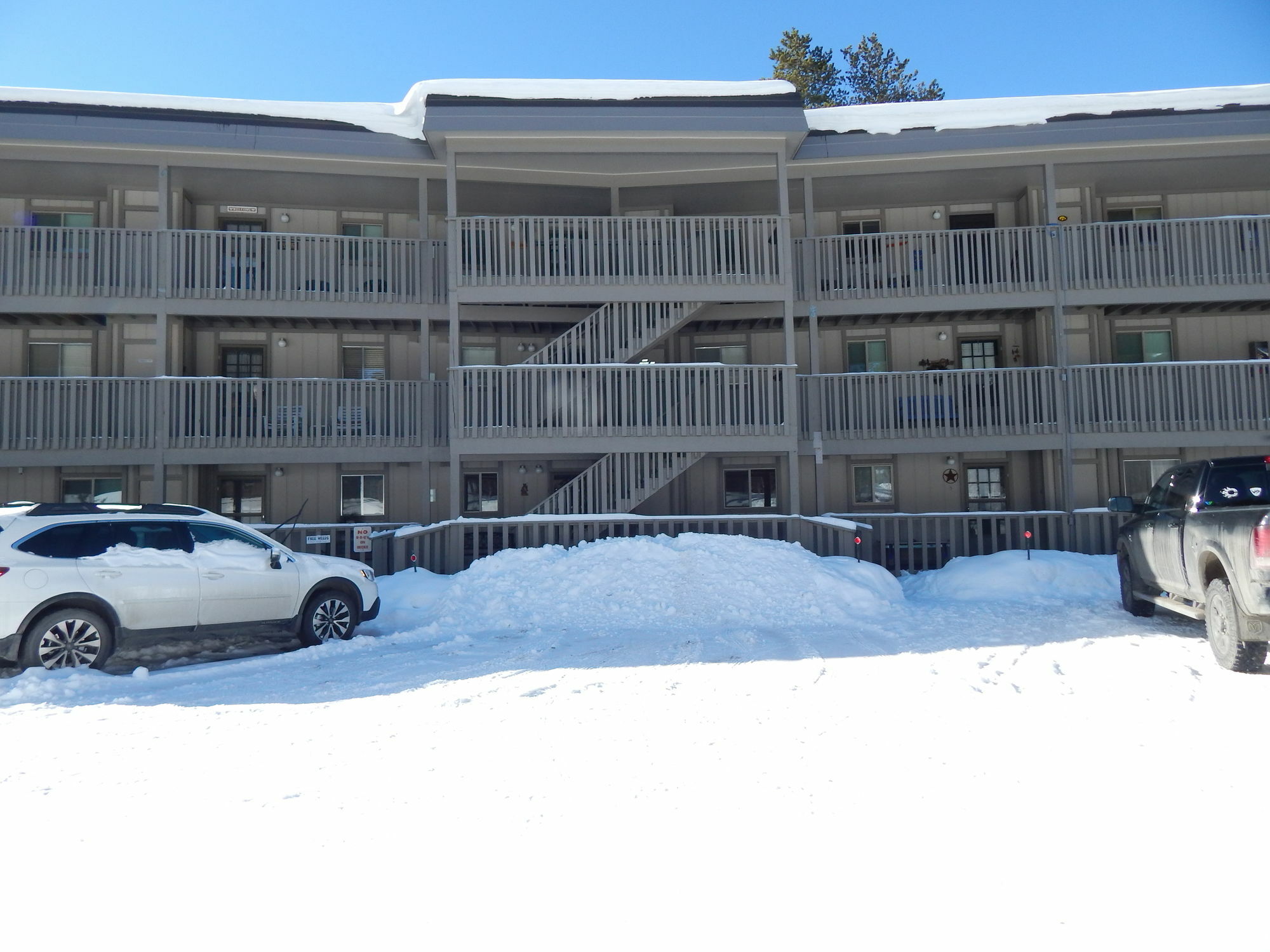 Hi Country Haus Hotel Winter Park Bagian luar foto